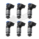 Ford Falcon (2008-2014) Ford Falcon FG Barra 1170cc Injectors set of 6 (FG)