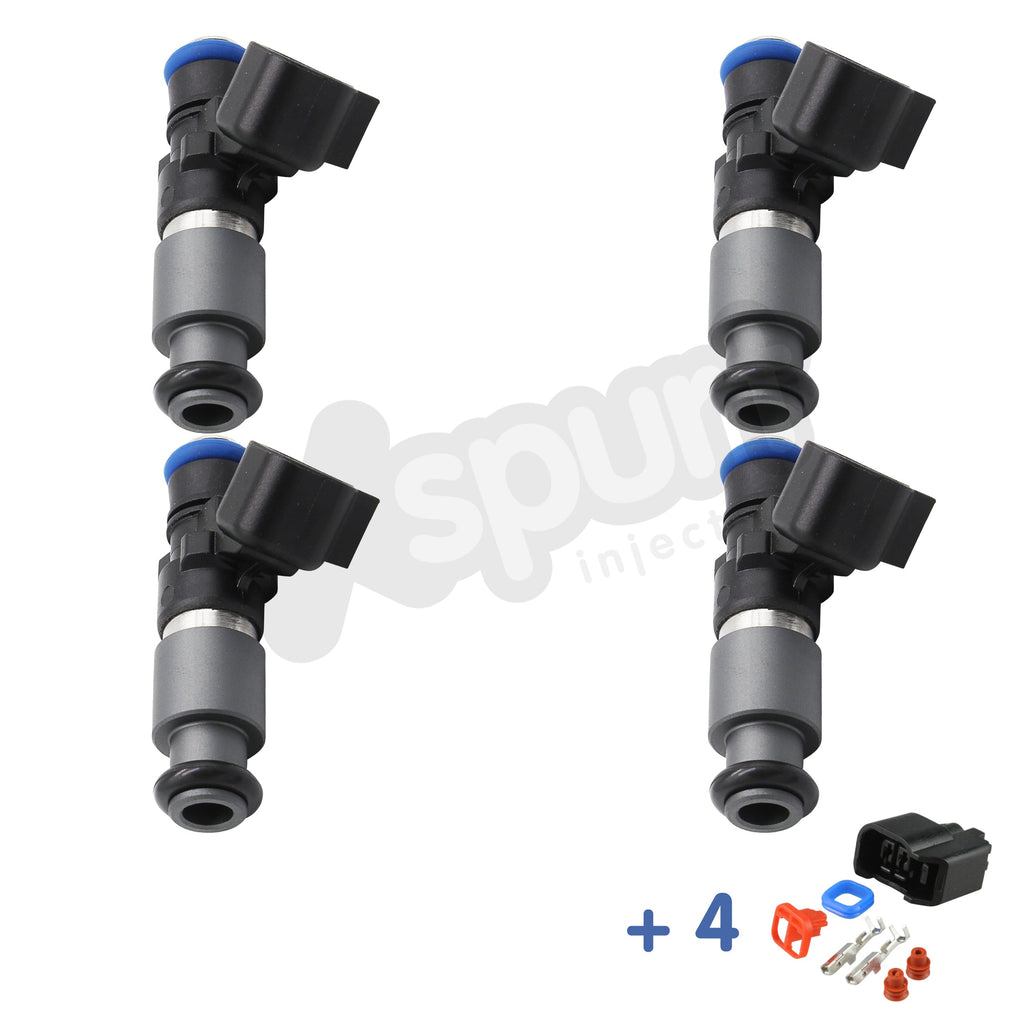 Mitsubishi EVO X (2005-2016) Mitsubishi EVO X Xspurt 1170cc Injectors ...