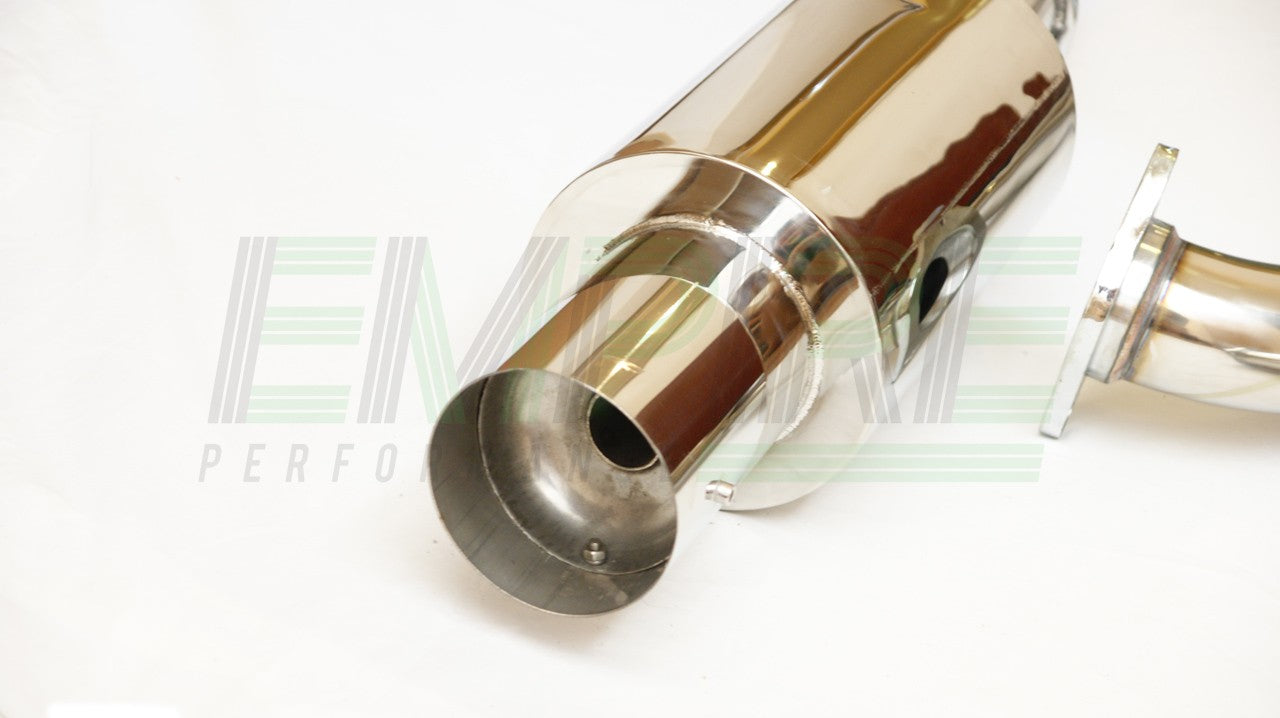 Mitsubishi Exhausts | Empire Performance Car Parts Online
