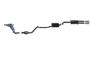 Ford Falcon (2002-2016) BA-BF-FG-FG-X-  XL-XLS Ute BA BF FG 4.0L Barra Competition Headers And Full System