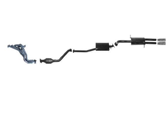 Ford Falcon (2002-2016) BA-BF-FG-FG-X-  XL-XLS Ute BA BF FG 4.0L Barra Competition Headers And Full System