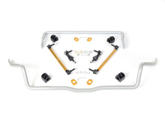 Ford Focus (2011-2022)  LW MK3 (04/2011-ON) EXCL ST& RS Sway Bar Kit Front & Rear