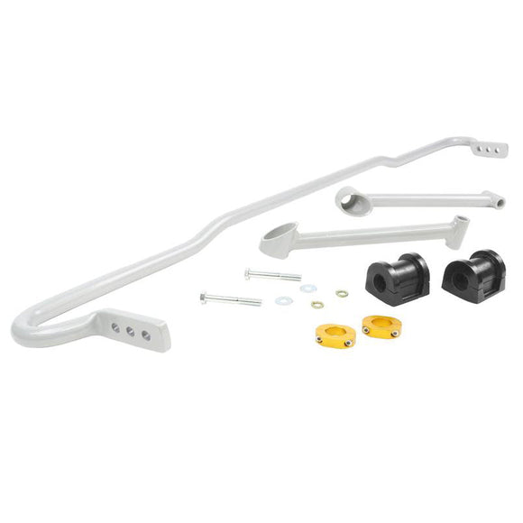 Subaru WRX/STI (2008-2021)  Whiteline Rear Sway Bar 22mm Adjustable