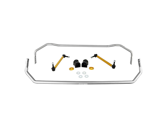 Ford Mustang (2014-2022)  S550 2.3L (2014-ON) Sway Bar Kit Front & Rear