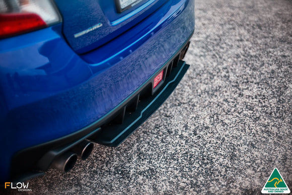 Subaru WRX (2015-2021)  & STI Rear Under Spoiler Extension