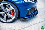 Audi RS3 (2013-2020)  8V Sportback (PFL) Front Lip Splitter V3