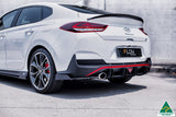 Hyundai i30 (2018-2023) N Fastback PD Rear Spats (Pair)