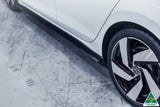 Volkswagen Golf (2020-2024)  GTI Side Skirt Splitters (Pair)