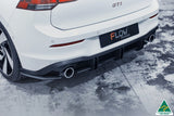 Volkswagen Golf (2020-2024)  GTI Flow-Lock Rear Diffuser