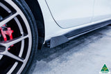 Volkswagen Golf (2020-2024)  GTI Side Skirt Splitter Winglets (Pair)