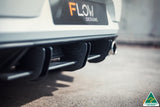 Volkswagen Golf (2012-2020)  GTI Flow-Lock Rear Diffuser