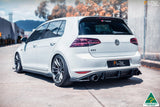 Volkswagen Golf (2012-2020)  GTI Rear Spat Winglets (Pair)
