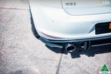 Volkswagen Golf (2012-2020)  GTI Rear Spats (Pair) & Flow-Lock Fins