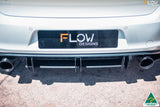 Volkswagen Golf (2012-2020)  GTI Flow-Lock Rear Diffuser