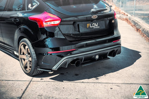 Ford Focus (2011-2018)  RS Rear Spats (Pair)