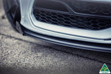 Audi S3 (2013-2020)  8V PFL Sportback Front Lip Splitter Winglets (Pair)