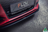 Buy Audi S3 8V PFL Sportback Front Splitter | Flow Designs Australia