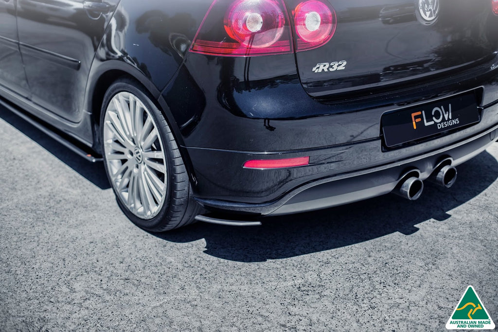 Volkswagen Golf (2003-2008) R32 Rear Spats (Pair) – Empire Performance