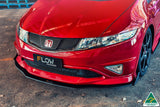 Honda Civic (2007-2015)  Type R Front Lip Splitter Winglets (Pair)