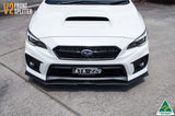 Subaru WRX (2015-2021)  & STI Front Lip Splitter