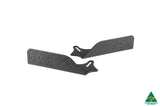Hyundai i30N (2017-2021)  Fastback PD FL 2022+ Side Skirt Splitter Winglets (Pair)