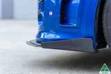Subaru WRX (2008-2015)  / STI G3 Hatch (FL) Front Lip Splitter