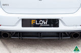 Volkswagen Golf (2012-2020)  GTI Flow-Lock Rear Diffuser
