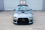 Lancer Evolution X Full Lip Splitter Set