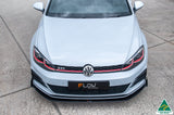 Volkswagen Golf (2012-2020)  GTI Front Lip Splitter