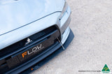 Lancer Evolution X Front Lip Splitter V2