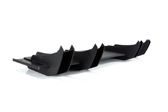 Holden Commodore (2006-2013)  S1 Sedan Flow-Lock Rear Diffuser