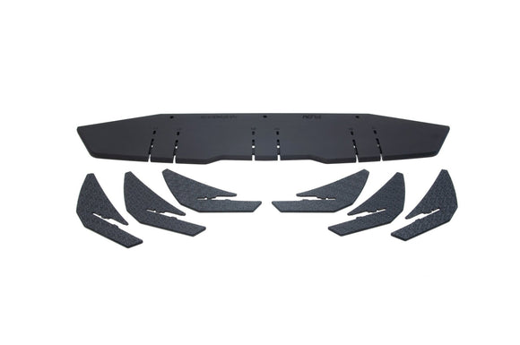 Kia Stinger (2017-2023)  CK GT 2017-2020 Flow-Lock Rear Diffuser