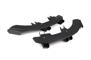 Ford Focus (2011-2018)  ST (Facelift) Rear Diffuser Set