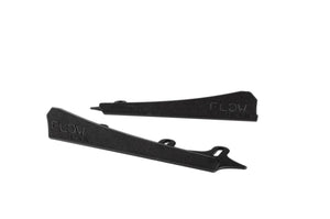 S15 / 200SX Side Skirt Splitter Winglets (Pair)