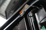 Volkswagen Golf (2012-2020)  R (USDM) Chassis Mounted Front Lip Splitter V3