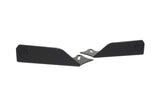 Hyundai Sonata (2020-2023)  N Line 2020+ Front Lip Splitter Winglets (Pair)