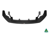 Volkswagen Golf (2020-2024)  R Chassis Mounted Front Lip Splitter