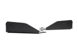 Volkswagen Golf (2020-2025)  R Side Skirt Splitter Winglets (Pair)