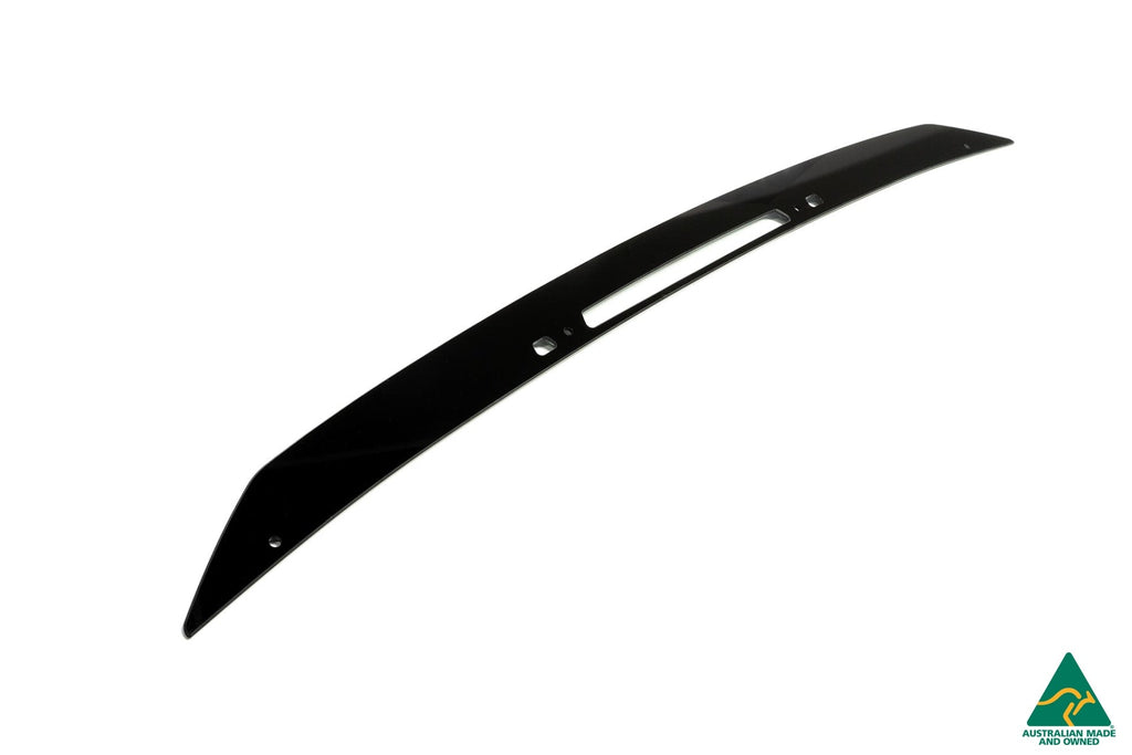 Holden Commodore (2013-2017) Wagon Rear Spoiler Extension – Empire 