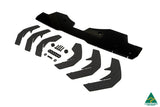 Subaru WRX (2021-2023)  Flow-Lock Rear Diffuser (GLOSS)