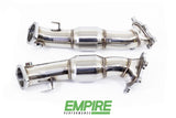 Nissan GT-R (2007-2023) Nissan GT-R R35 Exhaust Downpipes (Catted)