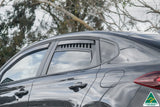 Hyundai i30 (2022-2024) N Fastback PD FL 2022+ Rear Window Vents (Pair)