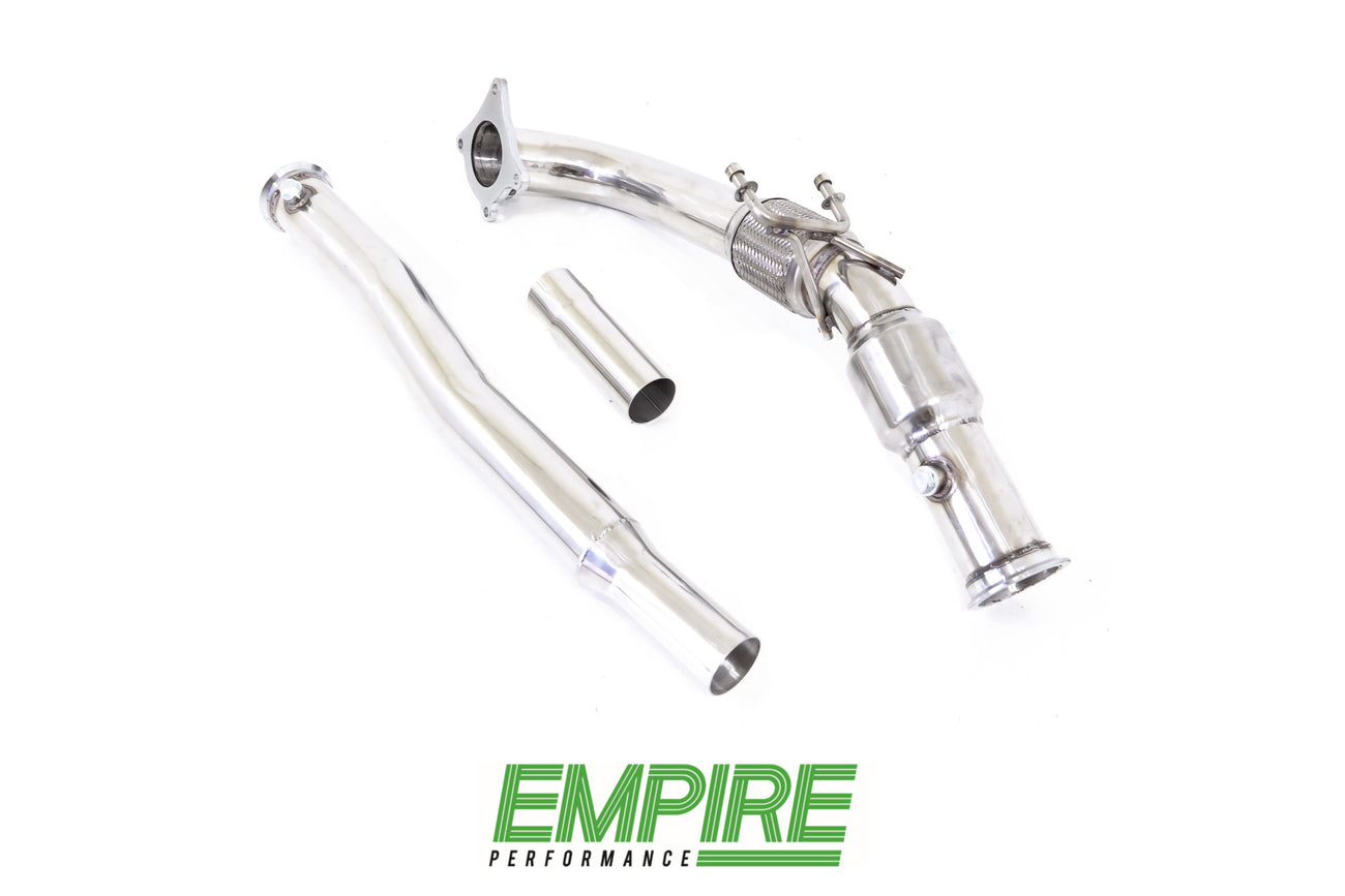 Mk6 golf on sale r downpipe