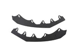 Volkswagen Golf (2020-2025)  GTI Front Lip Splitter Extensions (Pair)