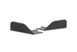 Hyundai i30 (2016-2020)  SR Hatch (2017-2018) Front Lip Splitter Winglets (Pair)
