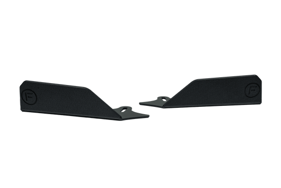 Kia Cerato (2018-2023)  GT PFL Side Skirt Splitter Winglets (Pair)