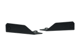 Kia Cerato (2018-2023)  GT Facelift Side Skirt Splitter Winglets (Pair)