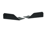 Kia Cerato (2018-2023)  GT PFL Front Lip Splitter Winglets (Pair)