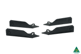 Kia Cerato (2018-2023)  GT PFL Side Skirt Splitter Winglets (Pair)