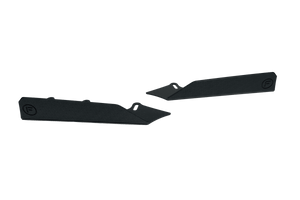 Kia Cerato (2018-2023)  GT Sedan PFL Rear Spat Winglets (Pair)
